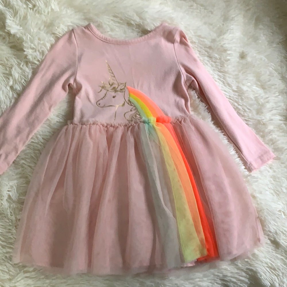 Unicorn Dress